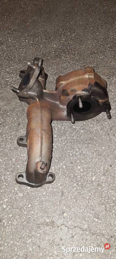 Kolektor turbiny VW GOLF 19 TDI VNT15 038253019A Przemyśl