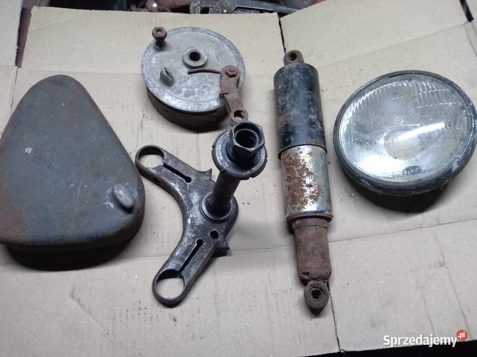 wsk części m 06 garbuska nie kobuz dwuramówka podkarpackie