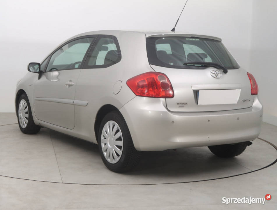 Toyota Auris 16 Dual VVTi Bielany Wrocławskie
