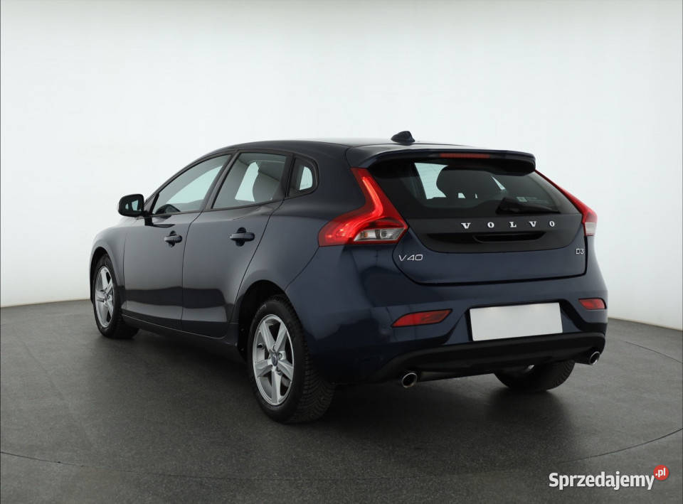 Volvo V40 20 D3 klimatyzacja sprzedam