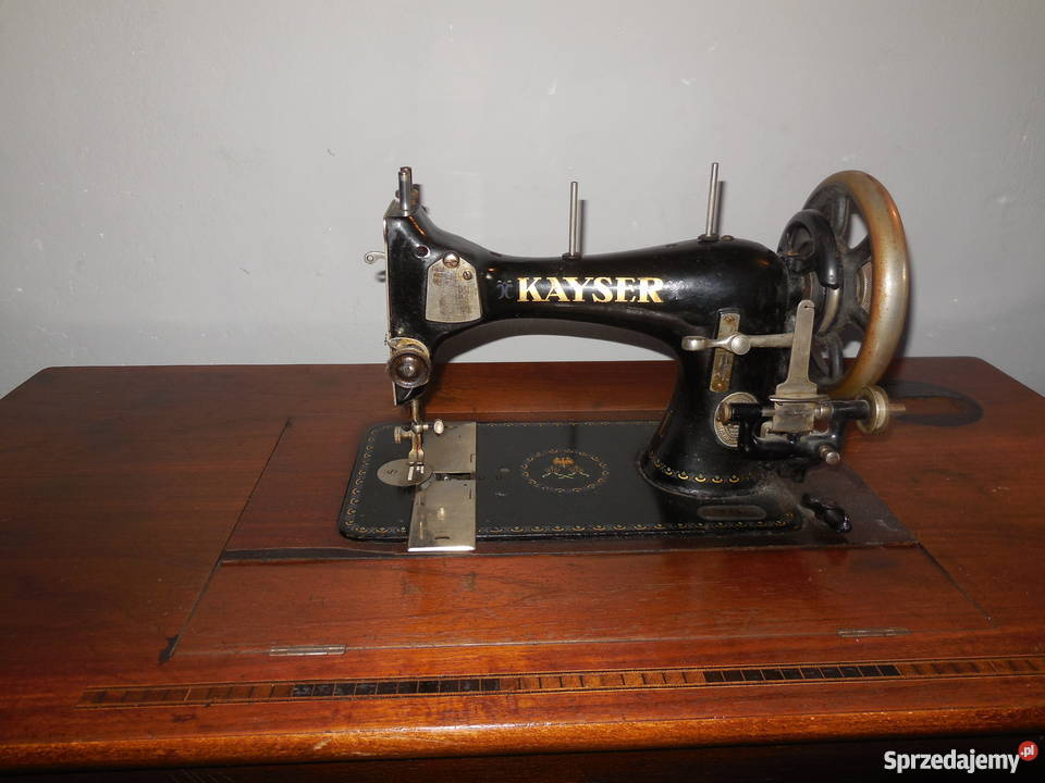 Maszyna z XIX w Gdańsk