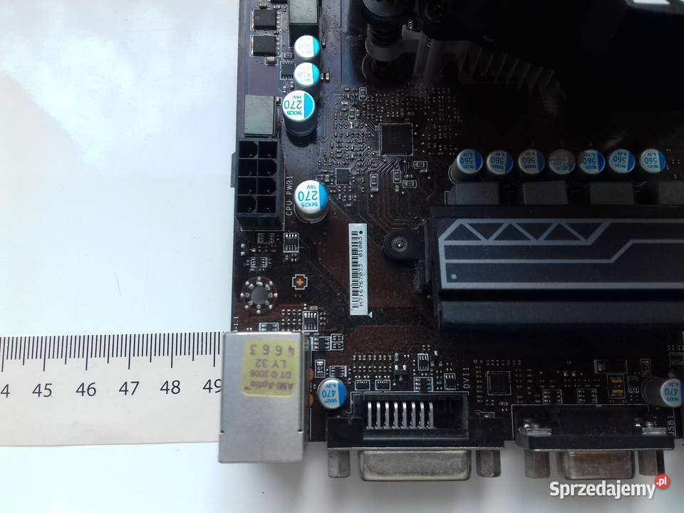ATX EPS CPU z 4Pin męski na 8Pin żeński EPS 0W Bydgoszcz