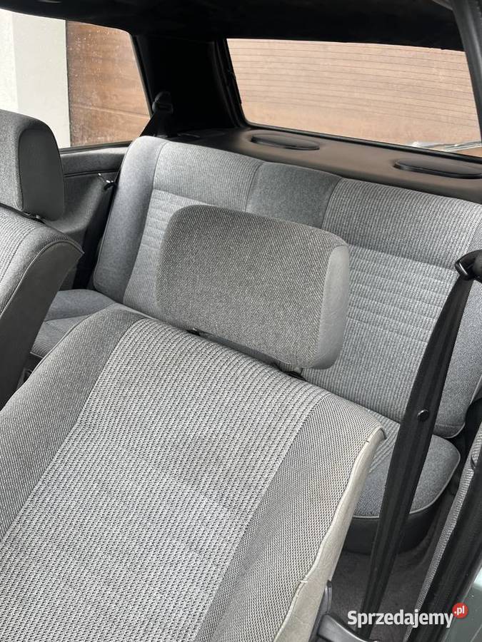 Volkswagen golf 2 16bgaz podkarpackie