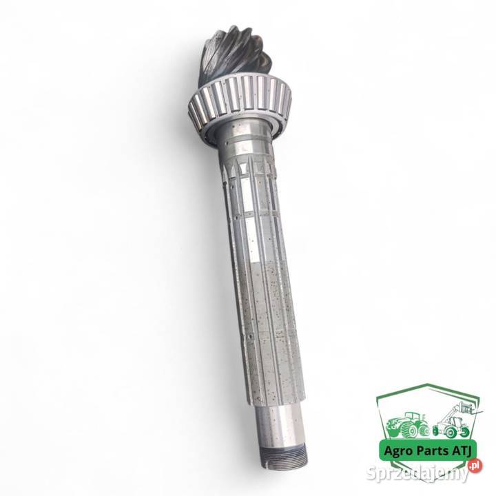 John Deere 7530 RE225508 Skrzynia biegów Skrzynia biegów Ciechanowiec