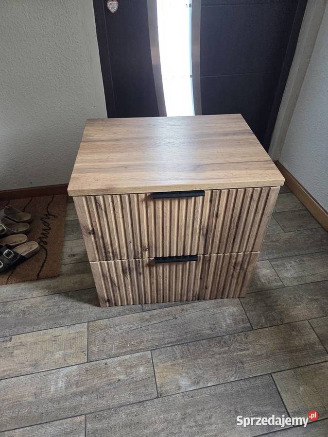 Szafka łazienkowa wisząca nowa 60cm kujawsko-pomorskie Sępólno Krajeńskie