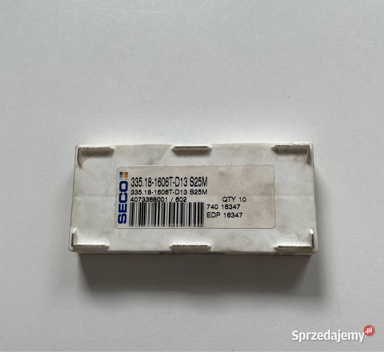 Płytki SECO 335181606TD13 S25M 335181606TM12 Sklep Czarnożyły