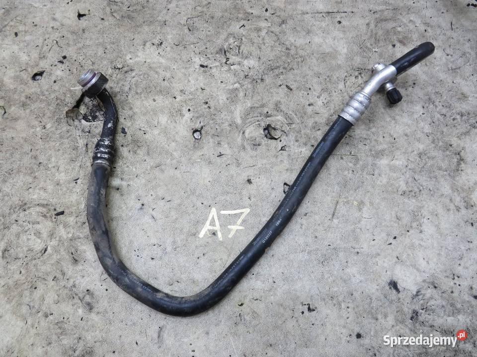 PRZEWÓD RURKA KLIMATYZACJI AUDI A7 30 TSI osobowe