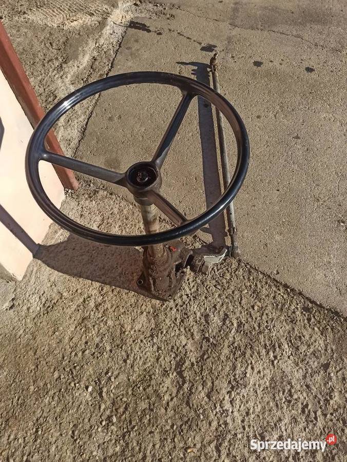 Kolumna kierownicza Ursus C360 podkarpackie Łęki Górne