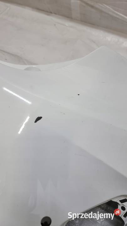 ZDERZAK TYŁ TYLNY PDC FORD FIESTA MK8 sprzedam