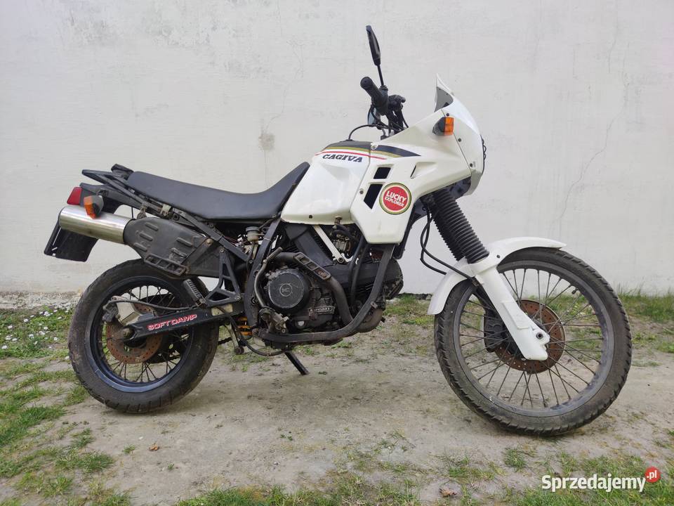 Cagiva Elefant 750 Bifaro Ohlins Suche sprzęgło enduro Zamość