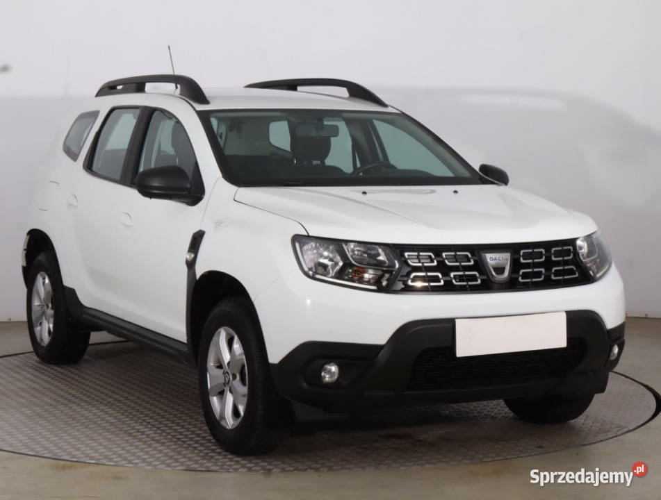 Dacia Duster 10 TCe elektryczne szyby Piaseczno