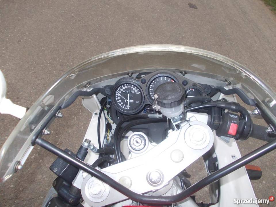 Yamaha FZR 1000 3LE Genesis 143KM Międzyrzec Podlaski