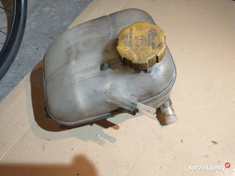 Zbiornik wyrównawczy cieczy chłodzącej astra h