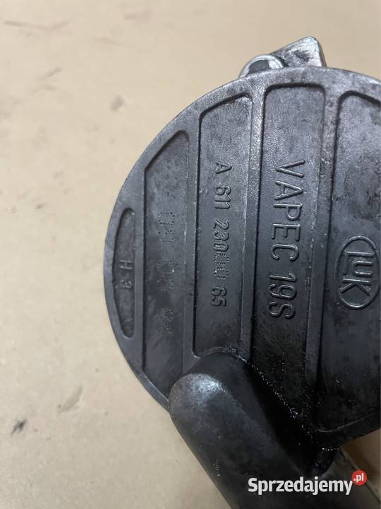 pompa vacum A6112300065 mercedes c w203 22cdi Szczecin