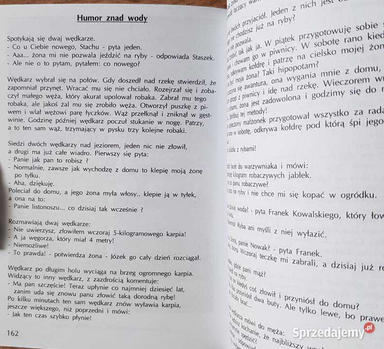 Kalendarz wędkarski 2005 Jaworzno