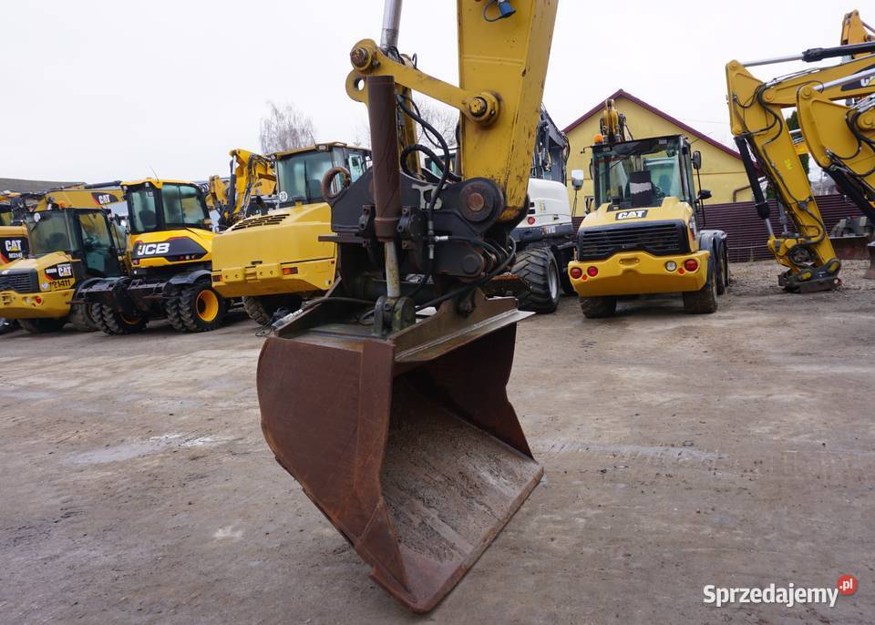 Koparka gąsienicowa CAT 320 FL 2017 Rok produkcji 2017