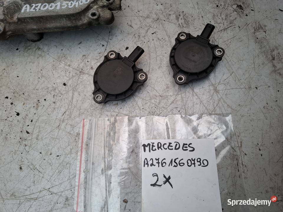 MERCEDES W176 czujnik faz rozrządu A2761650790 osobowe Kielce