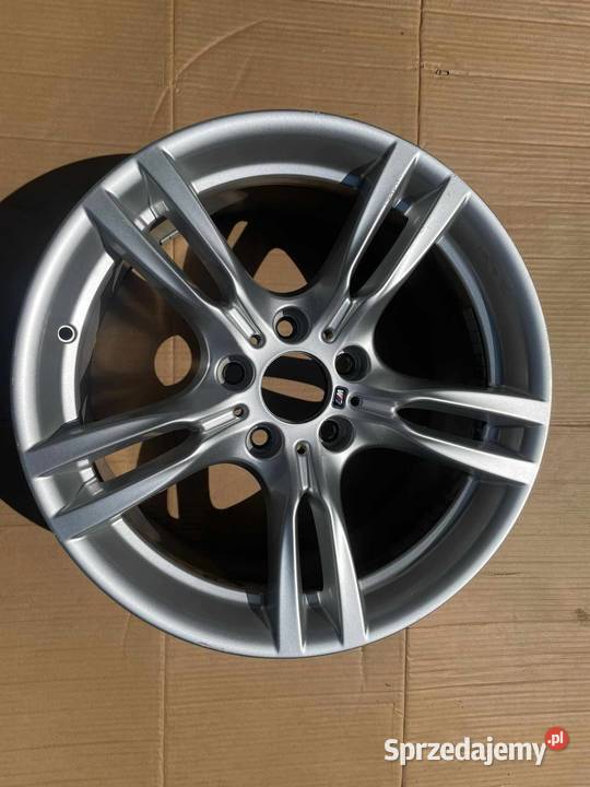 BMW F30 F31 Felga Aluminiowa 18 7845881 sprzedam