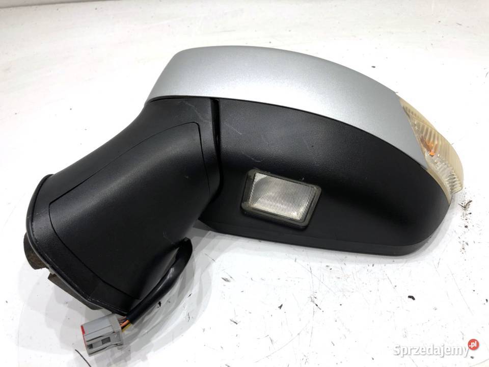 LUSTERKO LEWY FORD KUGA I SUV 0812 Moondust