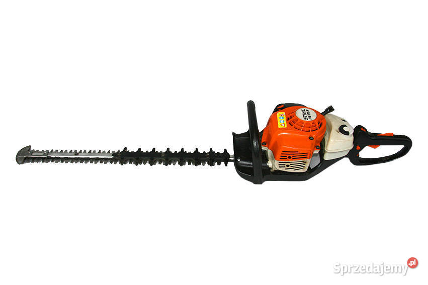 Nożyce do żywopłotu STIHL HS 81 R Gwarancja 2 Spalinowe Kraków