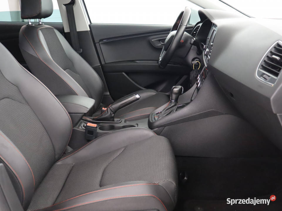 Seat Leon 18 TSI ABS Bielany Wrocławskie sprzedam