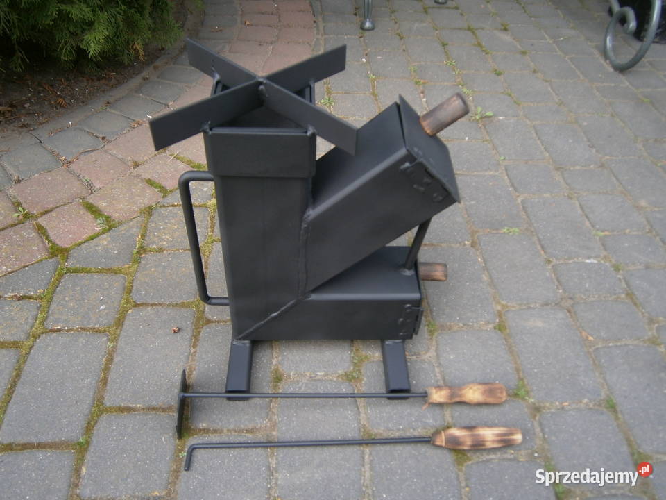 piecyk rakietowy kuchenka mazowieckie Siedlce