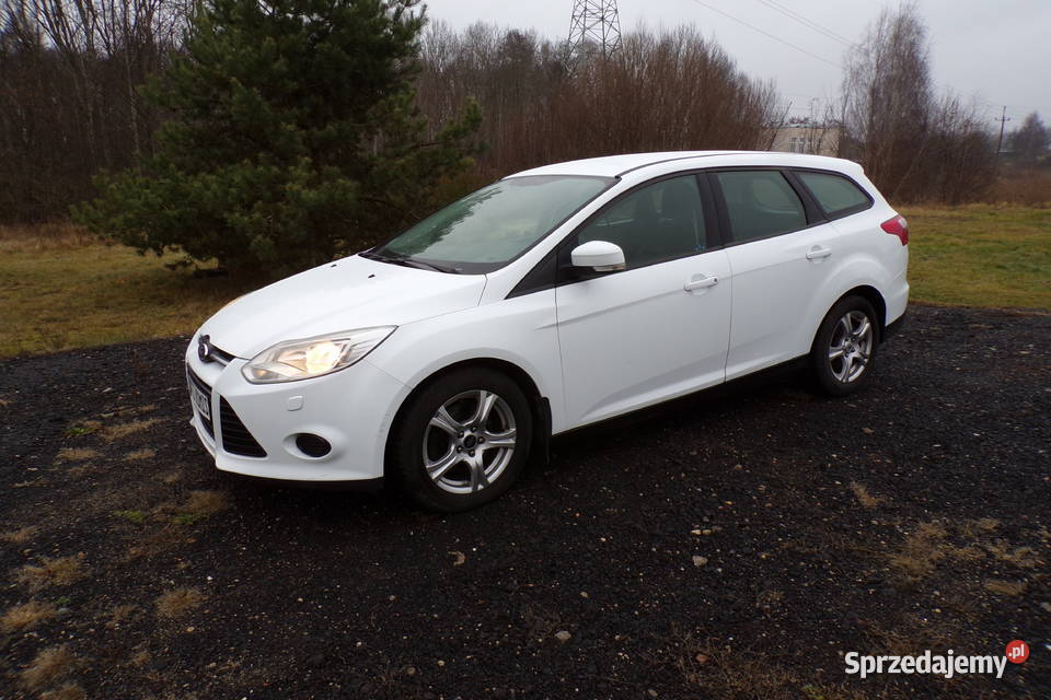 Ford Focus III SUPER STAN Focus Piła sprzedam