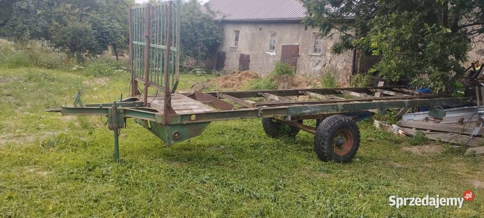 Maszyny rolnicze Nowe Miasto Lubawskie