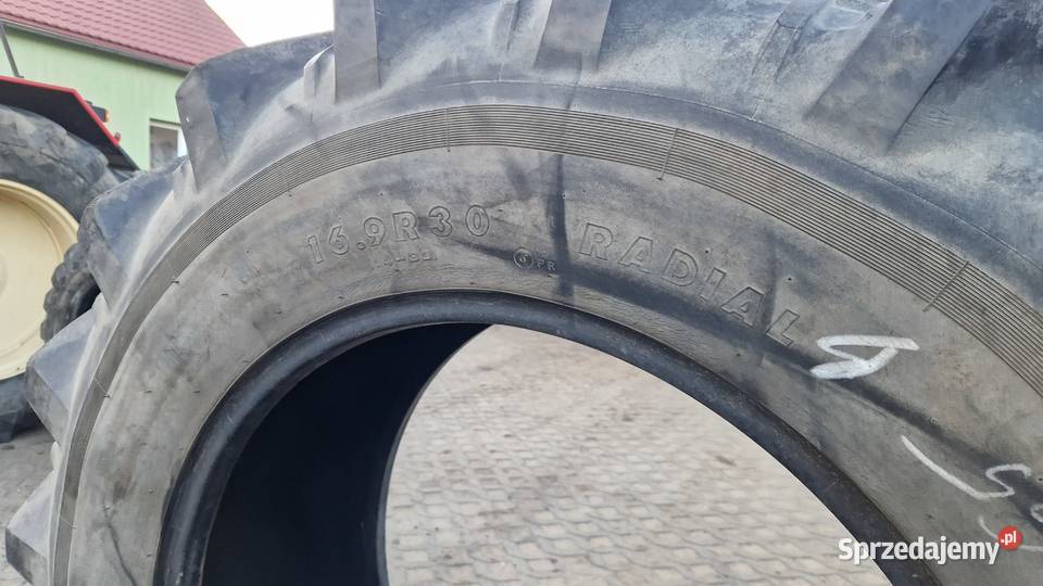 169r30 16930 42085r30 Kleber 80 bez napraw Nowe Miasto Lubawskie sprzedam