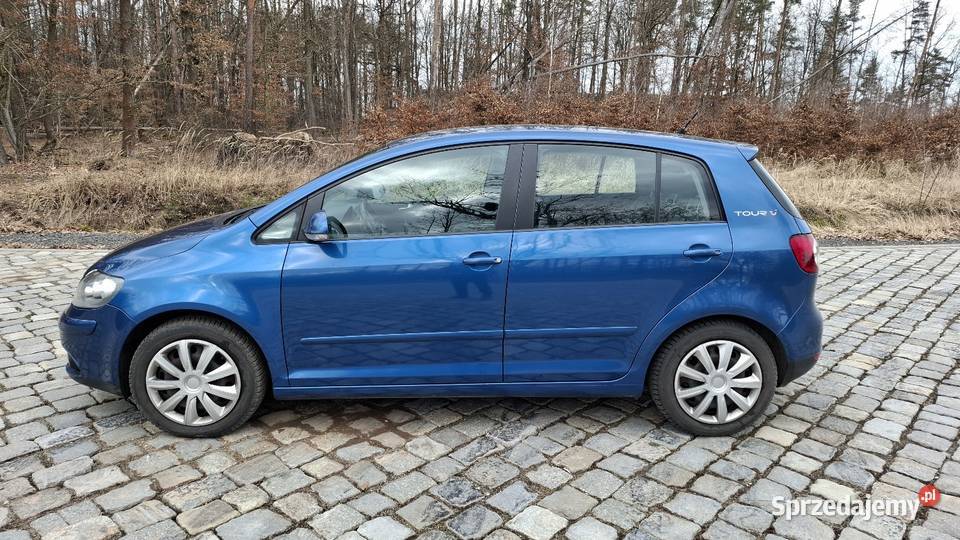 VW Golf Plus 16fsi 115 Golf Plus