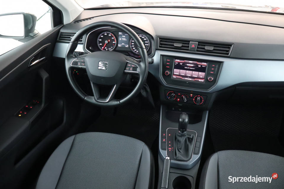 Seat Arona 10 TSI system Start-Stop