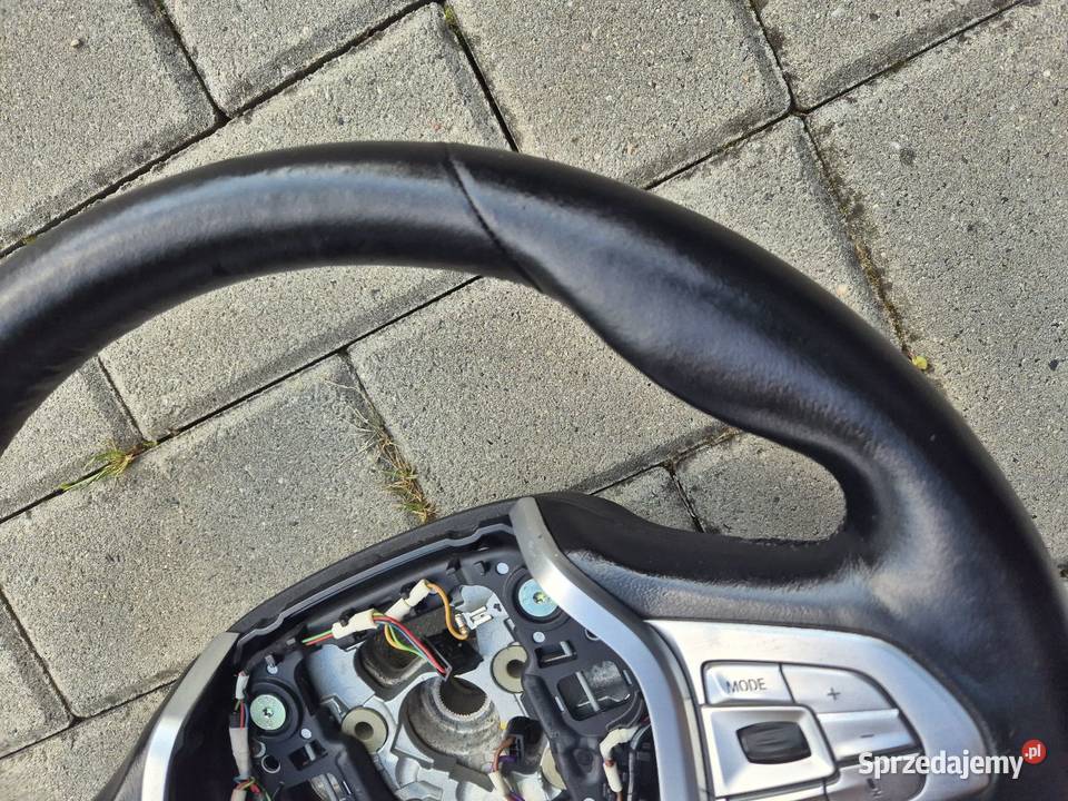 Kierownica BMW 57 G30 G31 G38 2018r 6288903 osobowe Częstochowa