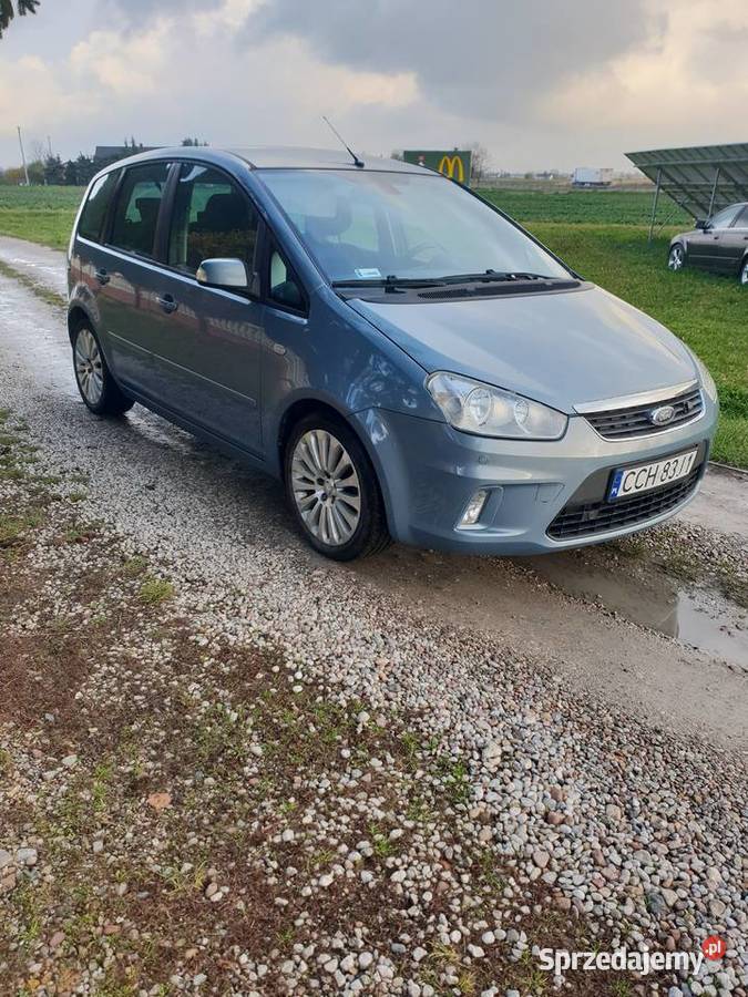 Ford C 18 16v 2008r elektrochrom. lusterka boczne kujawsko-pomorskie Czernikowo sprzedam