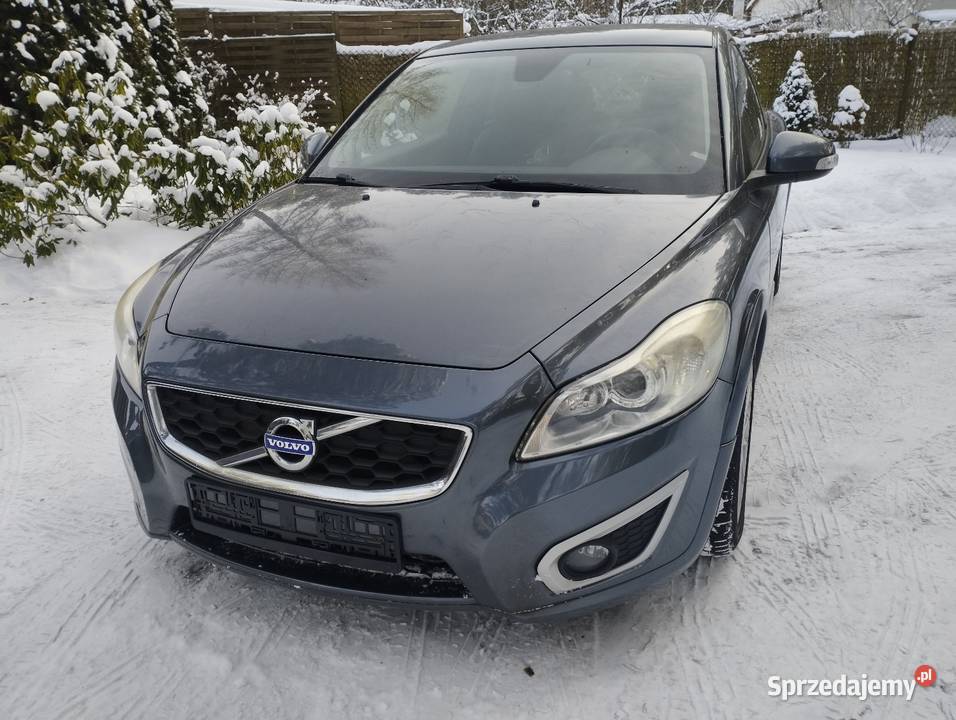 Volvo C30 Lift 16 D Rdesign Otwock Mały sprzedam