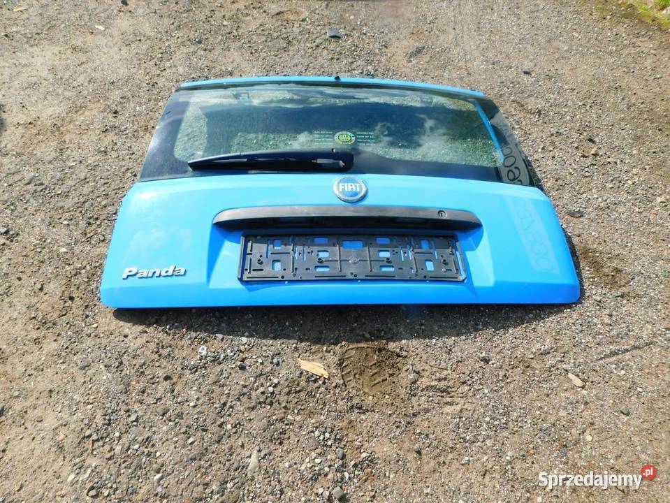panda klapa kolor 793 41206 WYSYŁKA Żory