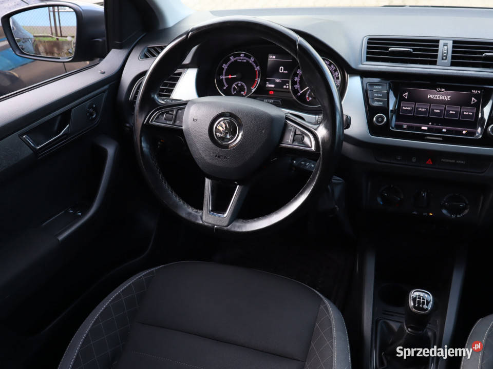 Skoda Fabia 10 Katowice