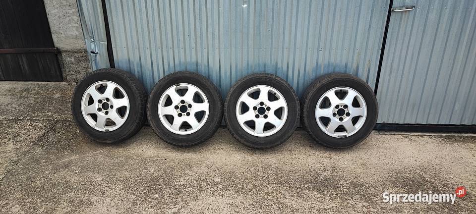 fegi koła Opel Zafira A Astra Vectra 5x110 Opony wielkopolskie Miejska Górka