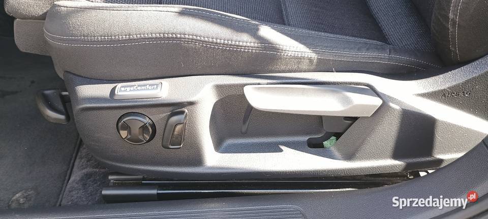 Sprzedam VW Passat kombi 2015r 14 Tsi Rok produkcji 2015 Ostrów Wielkopolski sprzedam