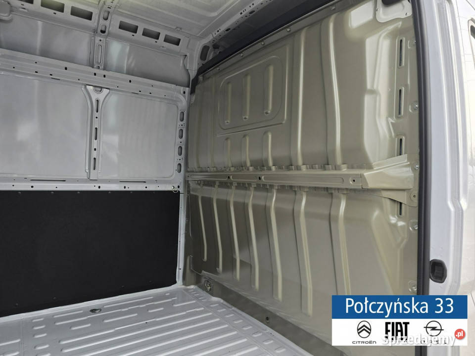 Fiat Ducato MAXI Furgon L4H2 35T 22D 140 6MT centralny zamek mazowieckie Warszawa
