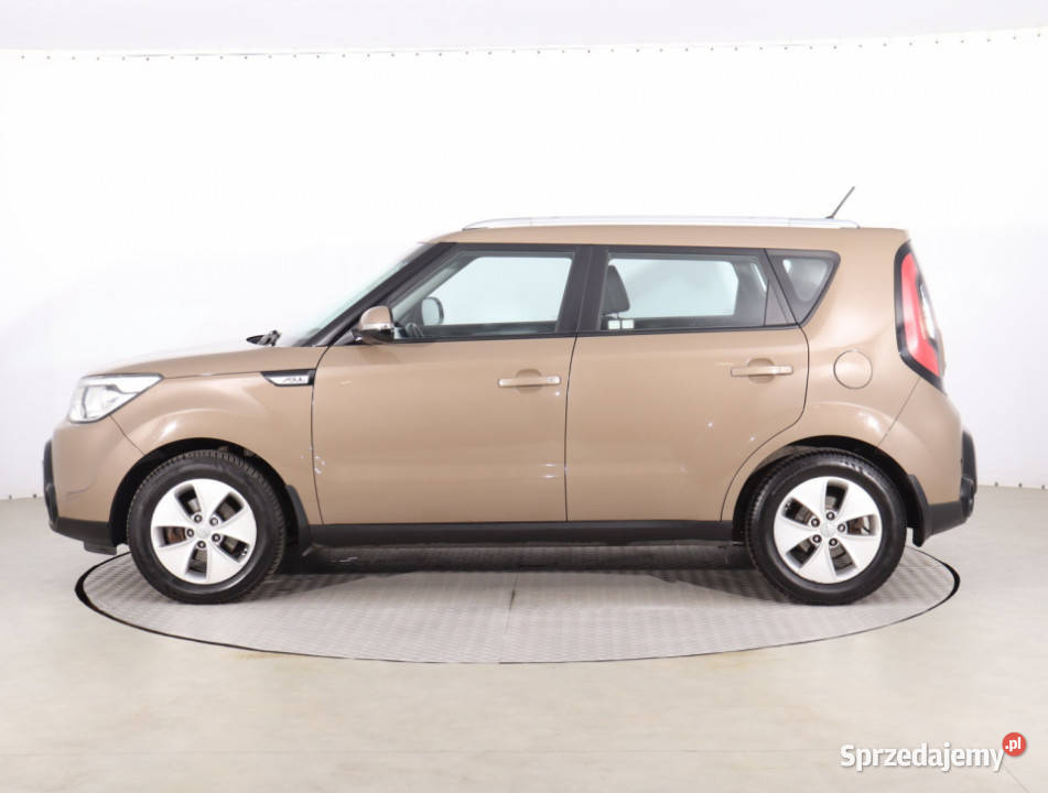 Kia Soul 16 GDI Piaseczno