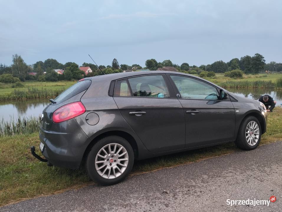 fiat bravo 2 2009 r 16cm3 Rogów