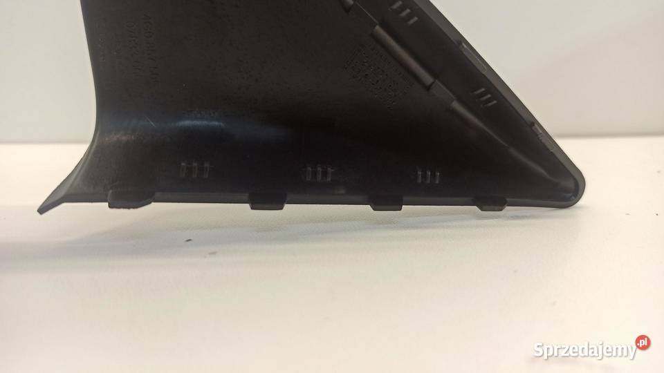 AUDI A6 C7 OSŁONA LUSTERKA TRÓJKĄT 4G0857505 dolnośląskie