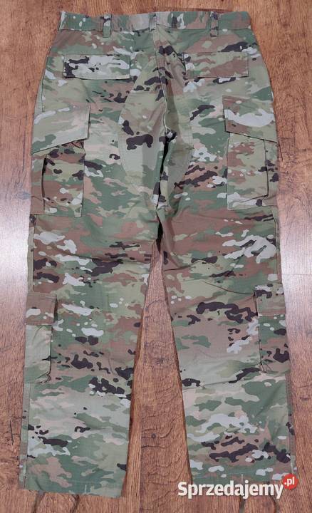 Spodnie ACU multicam OCP 31 Long FEMALE Wrocław