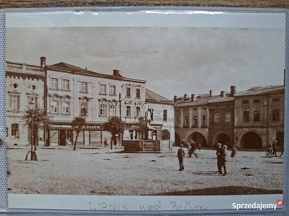 Hranice Pribor Helfsttin Trsice Hukvaldy Pozostałe Kraków