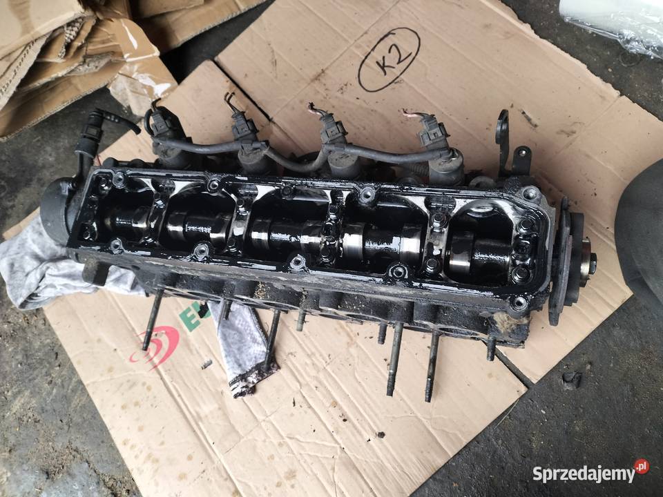 GŁOWICA WTRYSKI PEUGEOT 806 CITROEN FIAT 20 HDI lubelskie Kamień-Kolonia sprzedam