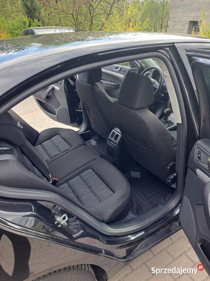 Skoda Octavia 20 TDI