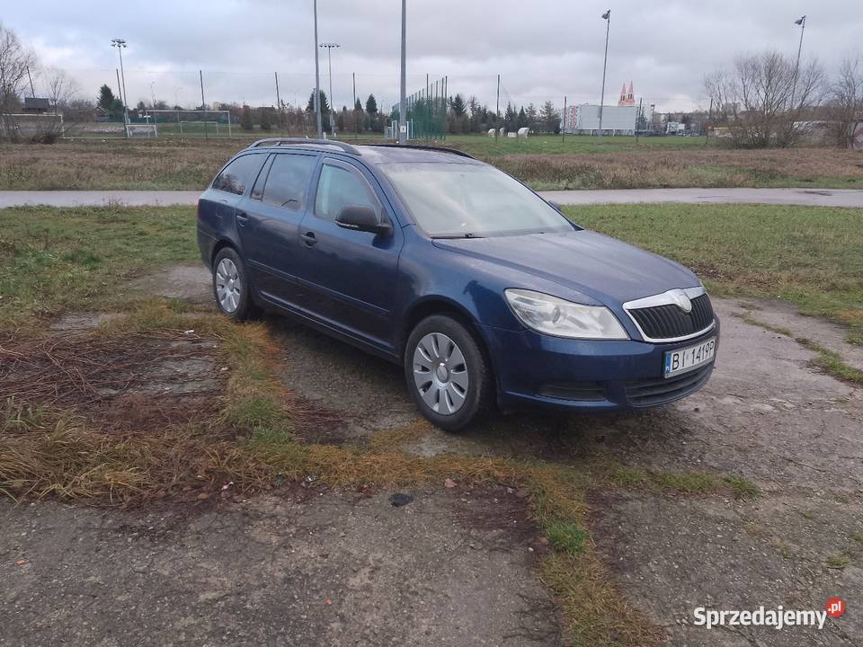 Octavia II 16MPILPGSalon Lift Białystok
