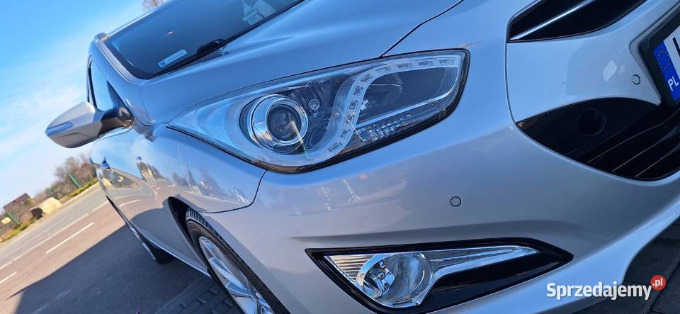 Hyundai I40 17 CRDI 230000km