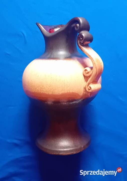 Dzbanek Duemler Breiden West Germany 45025 Lata Porcelana i szkło Koźminek