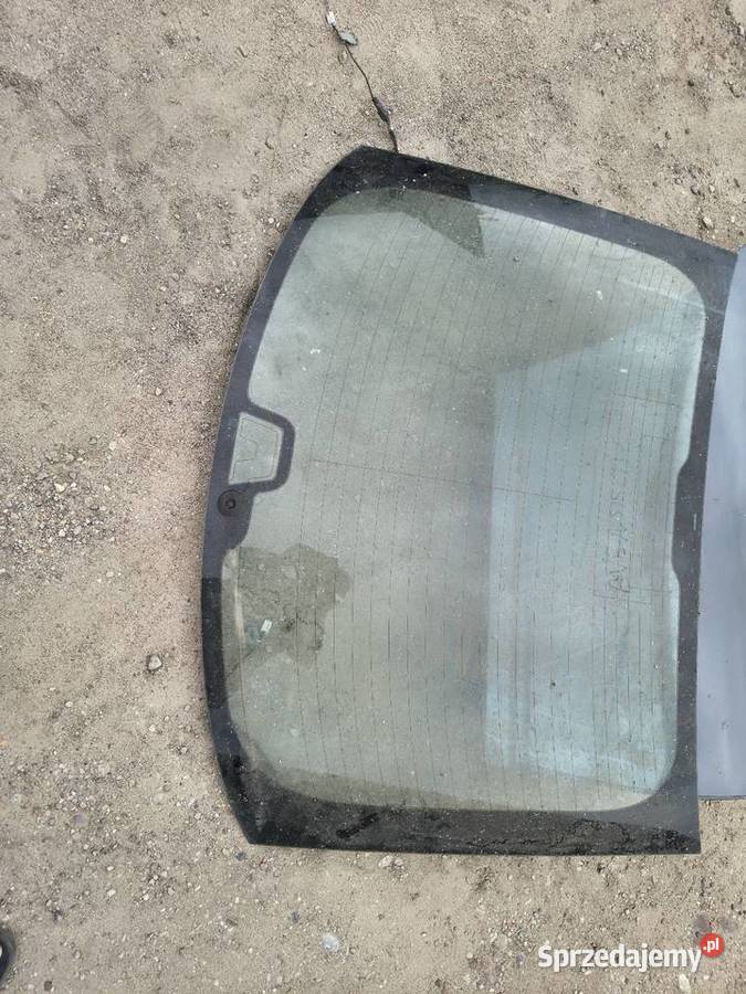 Avensis t25 Szyba tylnej klapy bagażnika lifback Jeżewo Stare sprzedam